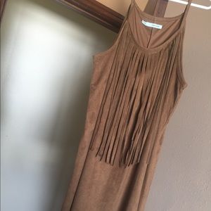 Maurice’s Fringe Dress